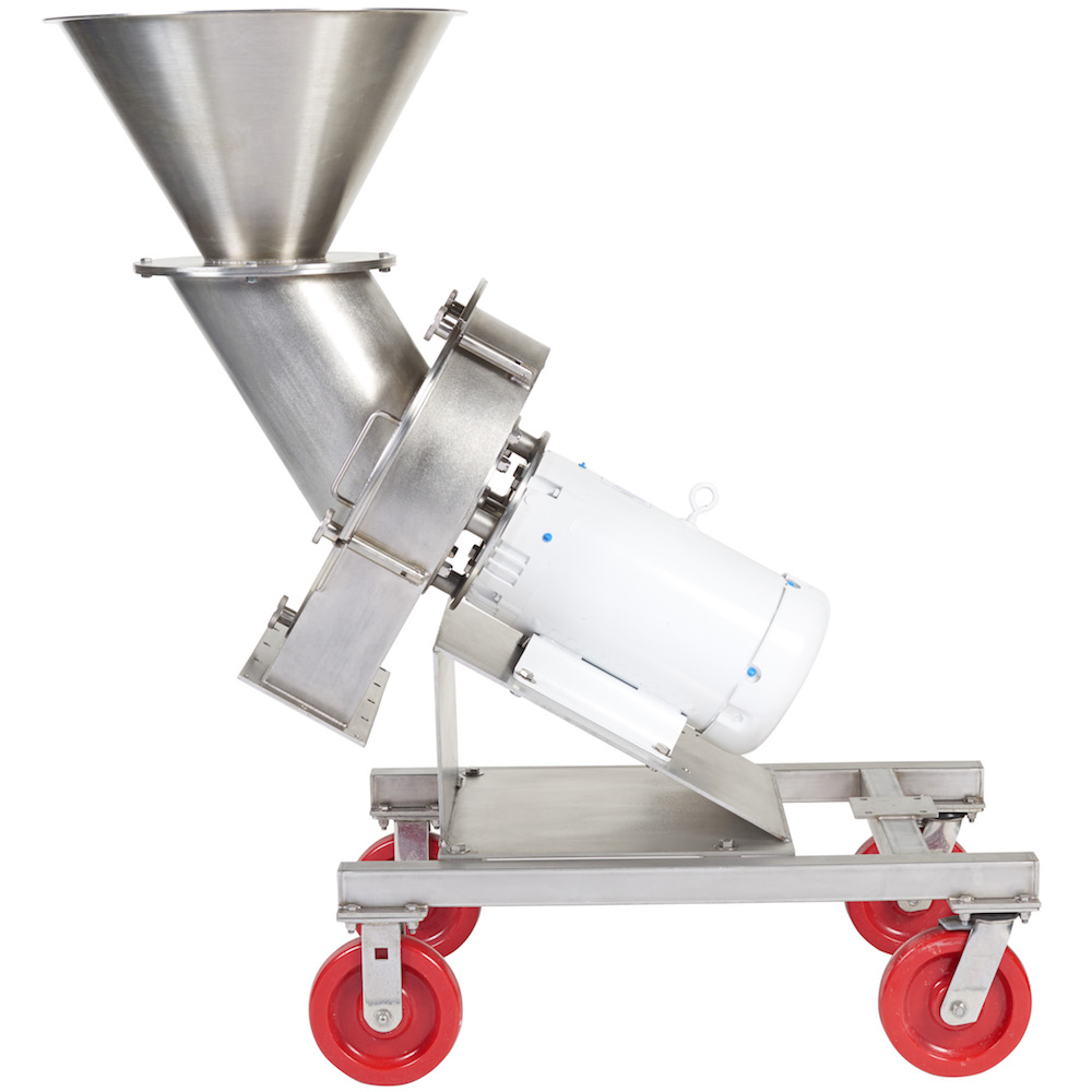 Angle Disintegrators
